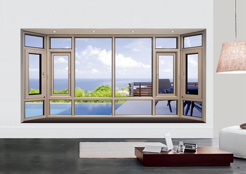 平開窗系列