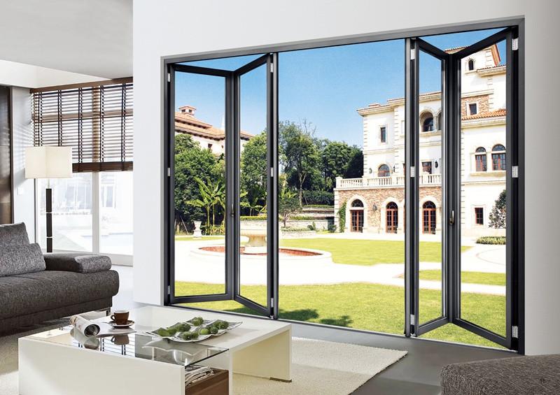 金菱折疊門系列