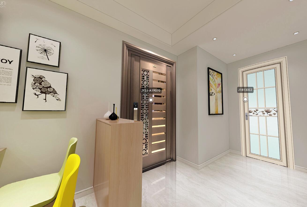 金億世家門窗門業告訴你一站式全屋門窗定制的優勢在哪