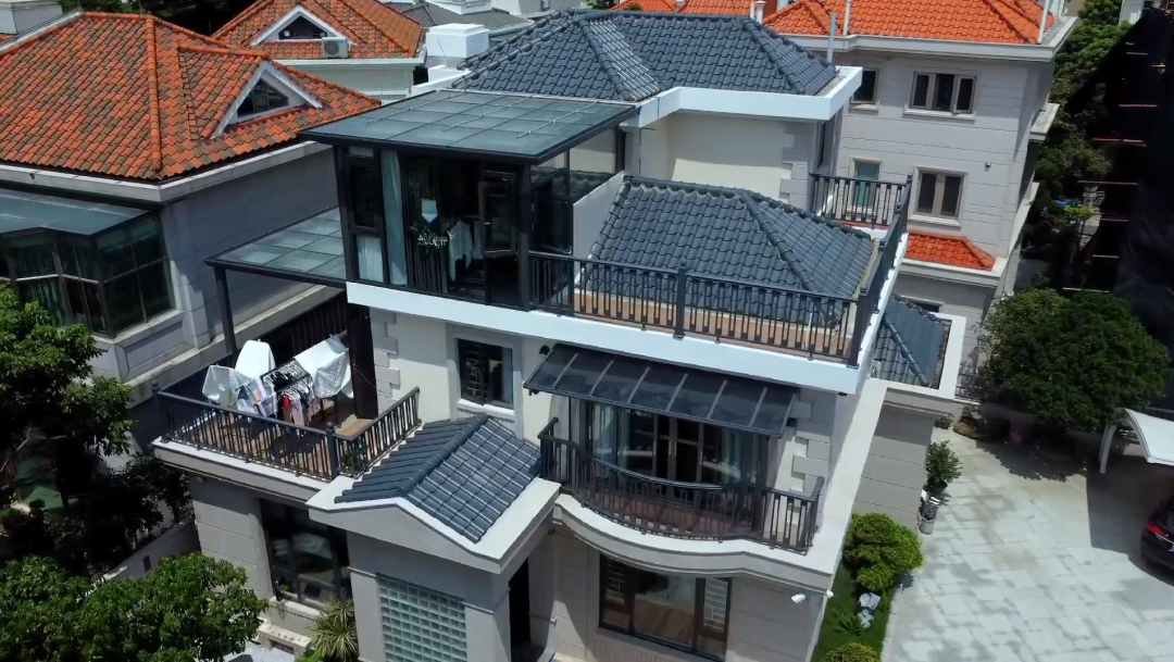 金億世家告訴你,金九銀十全屋門窗這樣裝,安全感、幸福感拉滿!